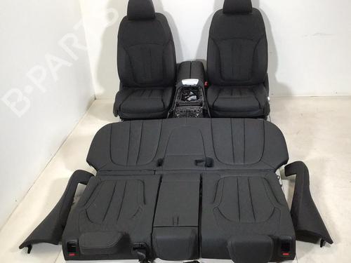 Used Seats set BMW X5 (G05, F95) xDrive 30 d Mild-Hybrid (286 hp) 30328630