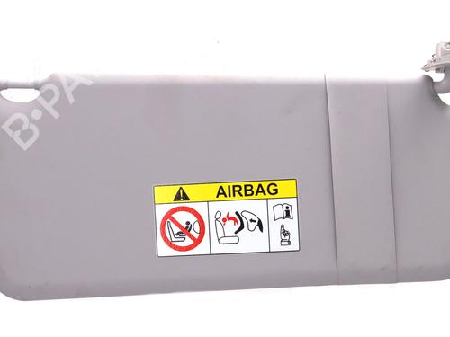 Right sun visor OPEL VIVARO C Van (K0) VIVARO-E HYDROGEN | BP39924230I2 - Image 2
