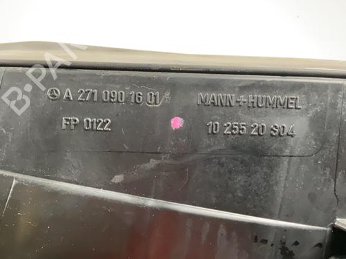 Air filter box MERCEDES-BENZ C-CLASS (W204) C 200 CGI (204.048) | BP37454935M87 - Image 5