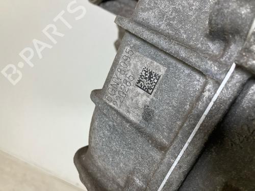 Gearbox OPEL ASTRA K (B16) 1.4 Turbo (68) | BP21163361M3 