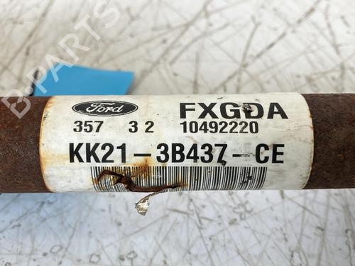Left front driveshaft FORD TRANSIT V363 Platform/Chassis (FED, FFD) 2.0 EcoBlue | BP36908997M38 - Image 4