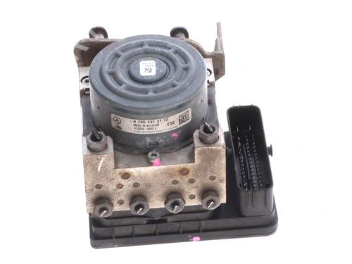 Used ABS pump ABS pump MERCEDES-BENZ C-CLASS (W205) C 200 (205.042) (184 hp) 39949617 39949617