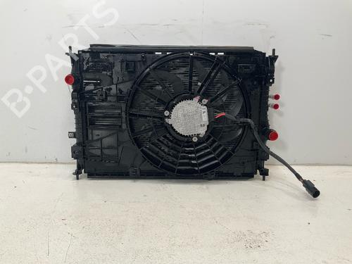 Used Radiator set Radiator set OPEL VIVARO C Van (K0) 2.0 All-wheel Drive (150 hp) 39919752 39919752
