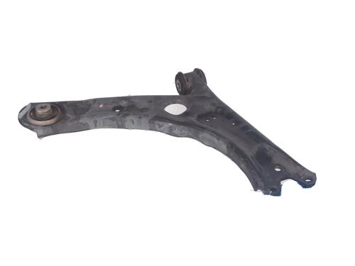 Used Right front suspension arm SKODA YETI (5L) 1.4 TSI (125 hp) 19674581