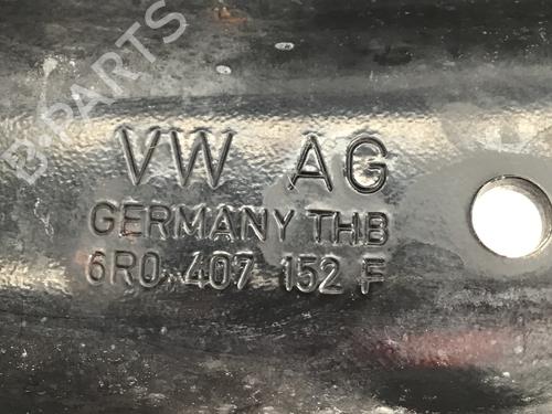 Right front suspension arm VW POLO V (6R1, 6C1) 1.2 TDI | BP12601139M13 