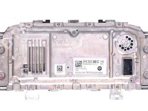 Instrument cluster VW GOLF VIII Variant (CG5, DB5) 1.5 eTSI | BP38619313C47 - Image 2