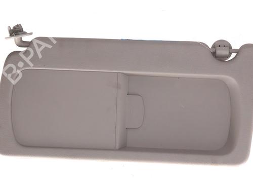 Used Left sun visor Left sun visor 38253877 38253877