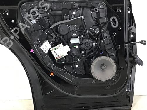 Left rear door MERCEDES-BENZ GLA (H247) GLA 200 (247.787) | BP27260686C4 