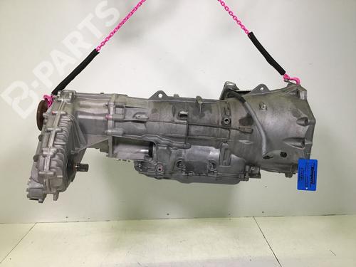 Used Automatic gearbox Automatic gearbox VW AMAROK (2HA, 2HB, S1B, S6B, S7A, S7B) 3.0 TDI 4motion (204 hp) 10101611 10101611