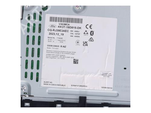 Modulo electronico FORD TRANSIT V363 Platform/Chassis (FED, FFD) 2.0 EcoBlue | BP29595850M83 