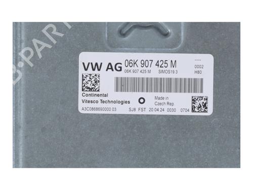 Engine control unit (ECU) PORSCHE MACAN (95B) 2.0 (95BAU1) | BP39922283M57 - Image 3