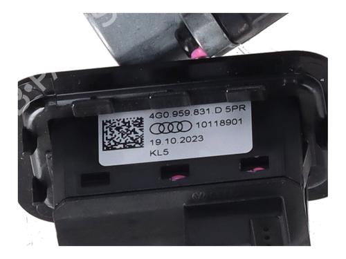 Electronic module AUDI A6 C8 (4A2) 45 TFSI Mild Hybrid quattro | BP30501441M83