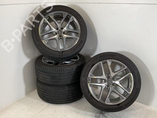 Fælk Fælk MERCEDES-BENZ GLC Coupe (C253) AMG 63 S 4-matic+ (253.389) (510 hp) 36908940 36908940