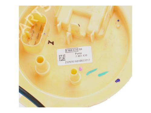 Fuel pump BMW X3 (G01, F97, G08) xDrive 20 d | BP29273914M76 