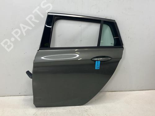 Used Left rear door Left rear door 36909224 36909224