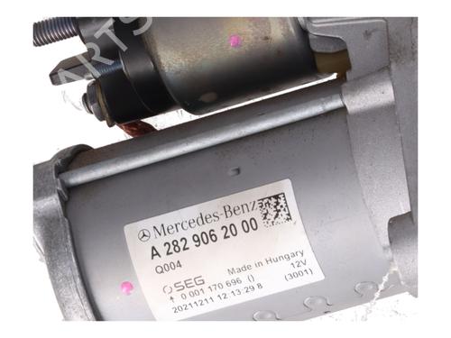 Starter MERCEDES-BENZ GLB (X247) GLB 200 (247.687) | BP26722015M8 