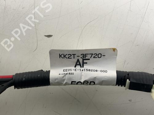 Steering rack FORD TRANSIT V363 Platform/Chassis (FED, FFD) 2.0 EcoBlue | BP33025167M22  - Image 5