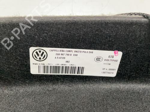 Hattehylde VW POLO VI (AW1, BZ1, AE1) 1.0 | BP38305794C85 - Image 3