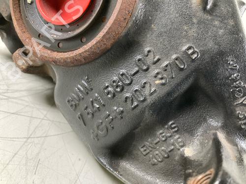 Rear differential BMW 2 Coupe (F22, F87) 218 d | BP16191719M24 