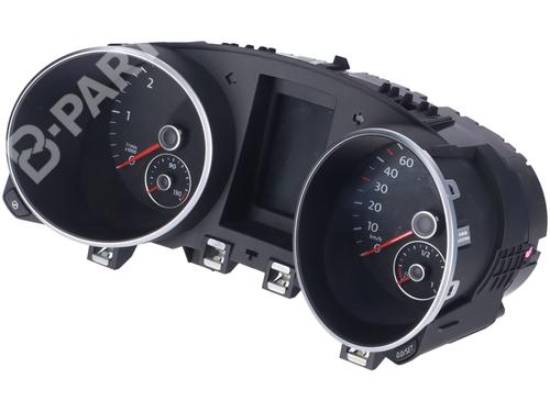 Instrument cluster VW GOLF VI (5K1) 2.0 TDI | BP11943414C47