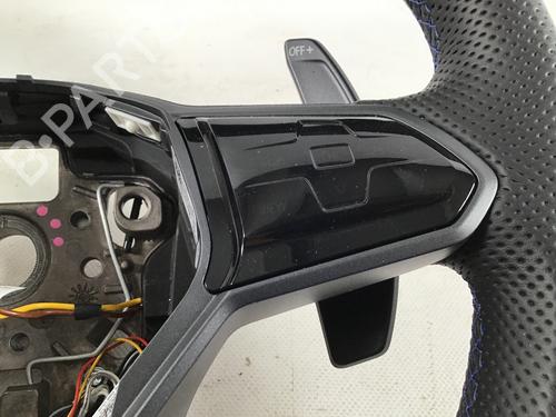 Steering wheel VW GOLF VIII (CD1, DA1) 2.0 TSI R 4motion | BP33916920C49 - Image 3