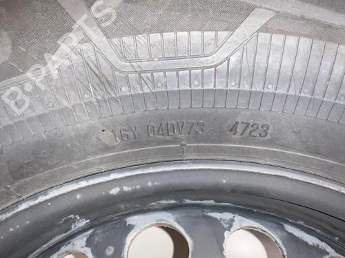 Rim FORD TRANSIT V363 Platform/Chassis (FED, FFD) 2.0 EcoBlue | BP37468585C45 - Image 17