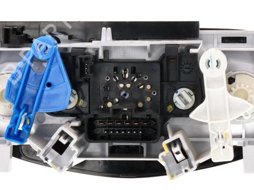 Climate control DACIA DUSTER (HS_) 1.6 SCe 115 | BP39157092I5 - Image 2