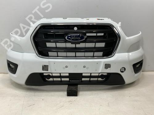 Used Front bumper Front bumper FORD TRANSIT V363 Platform/Chassis (FED, FFD) 2.0 EcoBlue (170 hp) 33657077 33657077