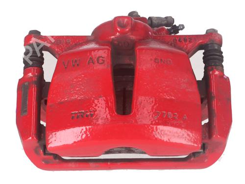 Used Left front brake caliper VW GOLF VIII (CD1, DA1) 2.0 GTI (245 hp) 26134023