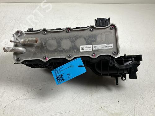 Intake manifold VW PASSAT B8 Variant (3G5, CB5) 1.4 GTE Hybrid | BP38438002M70 - Image 3