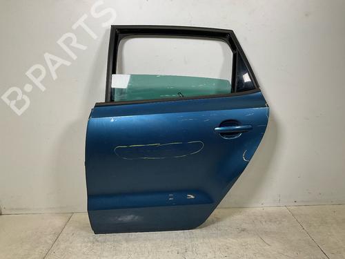 Used Left rear door VW POLO V (6R1, 6C1) 1.4 TDI (90 hp) 18052672