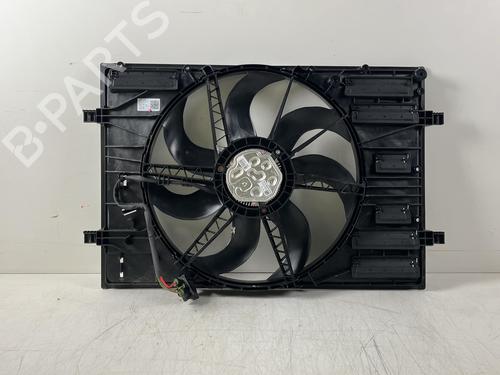 Used Radiator fan Radiator fan VW GOLF VIII (CD1, DA1) 2.0 TDI GTD (200 hp) 34196489 34196489
