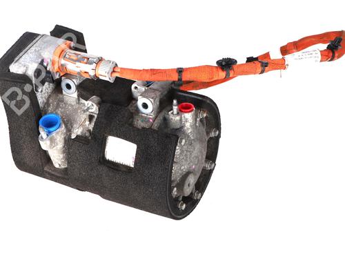Used AC compressor AC compressor CITROËN JUMPY III Van (V_) ë-JUMPY HYDROGEN (136 hp) 39923915 39923915