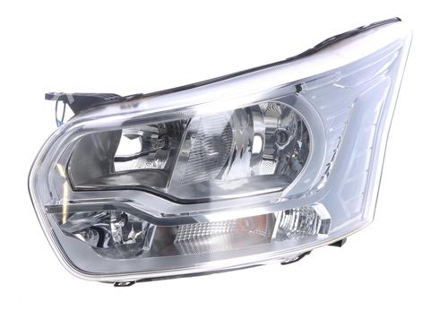 Used Left headlight Left headlight FORD TRANSIT V363 Platform/Chassis (FED, FFD) 2.0 EcoBlue (170 hp) 40006352 40006352