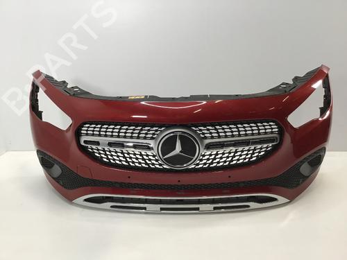 Used Front bumper MERCEDES-BENZ GLA (H247) GLA 200 (247.787) (163 hp) 27384449