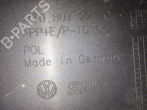 Front bumper VW MULTIVAN T7 (STM, STN) 2.0 TDI | BP33328274C7 - Image 5