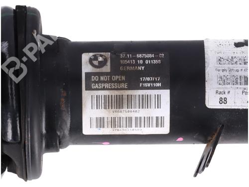 Right front shock absorber BMW X5 (F15, F85) xDrive 40 d | BP11820155M17 