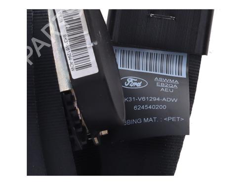 Front left seatbelt FORD TRANSIT V363 Platform/Chassis (FED, FFD) 2.0 EcoBlue | BP36357039I26 - Image 3