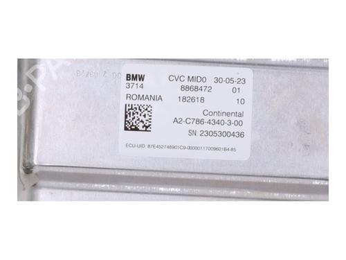 Electronic module BMW XM (G09) Label All-wheel Drive | BP39920557M83 - Image 3