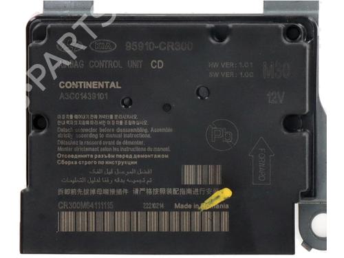 ECU airbags KIA XCEED (CD) 1.6 GDI Hybrid | BP38005740M53 - Image 3