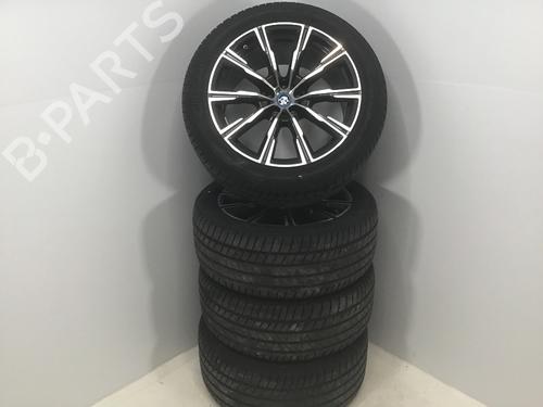 Used Wheel set Wheel set BMW X5 (G05, F95) xDrive 50 e Plug-in-Hybrid (489 hp) 39919525 39919525