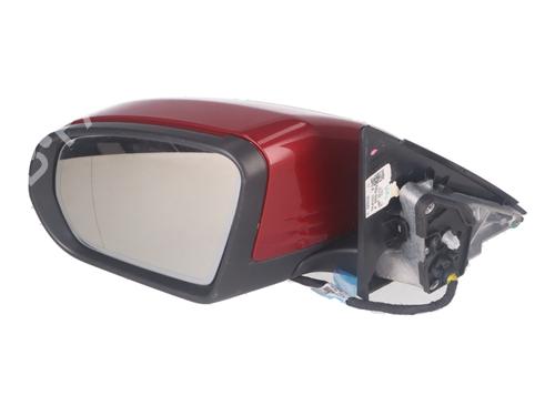 Used Left mirror MERCEDES-BENZ GLB (X247) GLB 200 d 4-matic (247.613) (150 hp) 27026390