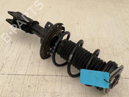 Used Right front shock absorber Right front shock absorber PEUGEOT 3008 II SUV (MC_, MR_, MJ_, M4_) 1.2 Hybrid 136 (MRHPYE) (136 hp) 39928419 39928419