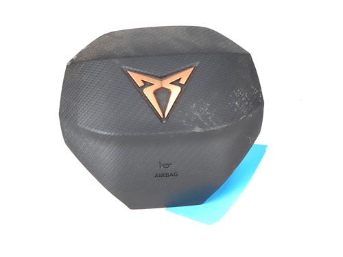 Used Driver airbag Driver airbag CUPRA FORMENTOR (KM7, KMP) 2.0 TSI 4Drive (310 hp) 36242807 36242807