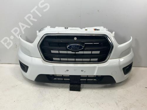 Used Front bumper Front bumper FORD TRANSIT V363 Platform/Chassis (FED, FFD) 2.0 EcoBlue (130 hp) 34692853 34692853