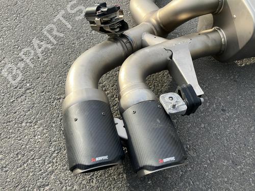 Exhaust system BMW 5 (G30, F90) M5 Competition | BP36089158M121 - Image 2