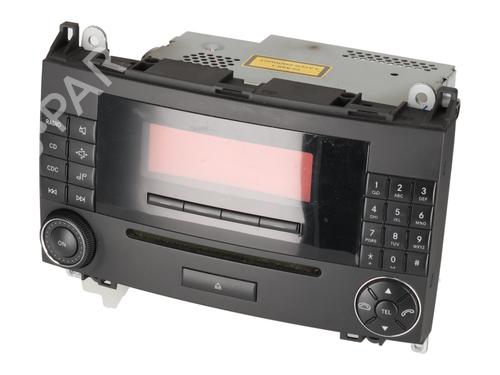Electronic module MERCEDES-BENZ A-CLASS (W169) A 150 (169.031, 169.331) | BP37454819M83 - Image 2
