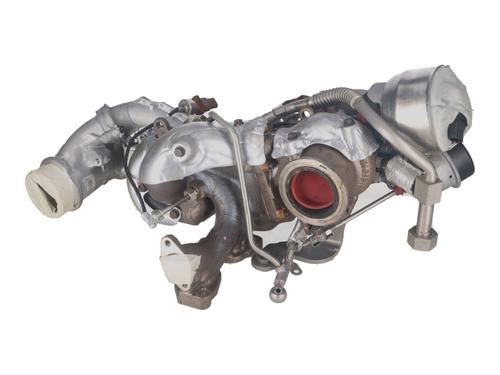 Turbocharger/Supercharger VW TRANSPORTER T6 Van (SGA, SGH, SHA, SHH) 2.0 TDI | BP25341289M71 