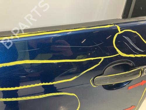 Left front door VW GOLF V (1K1) 1.6 FSI | BP23246117C2 