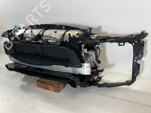 Radiator set PORSCHE MACAN (95B) 2.0 | BP36381550M120 - Image 2